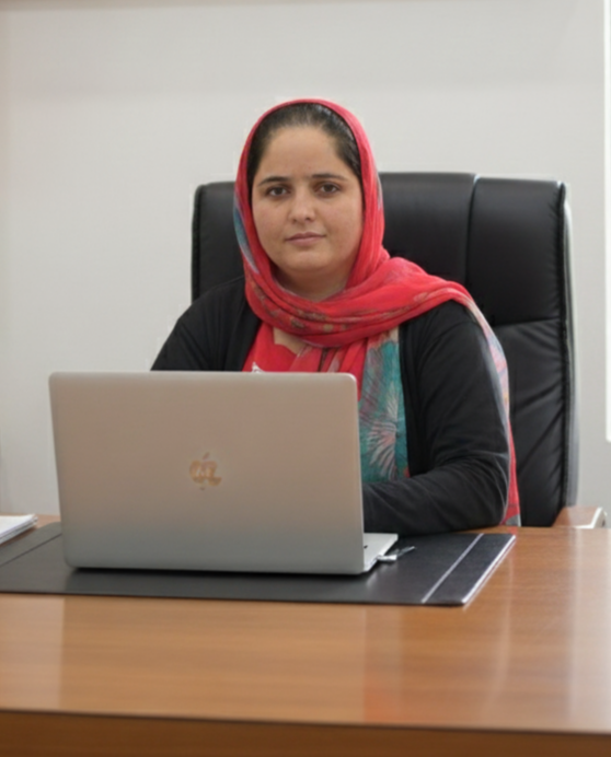 Mtr.MASOODA BANO