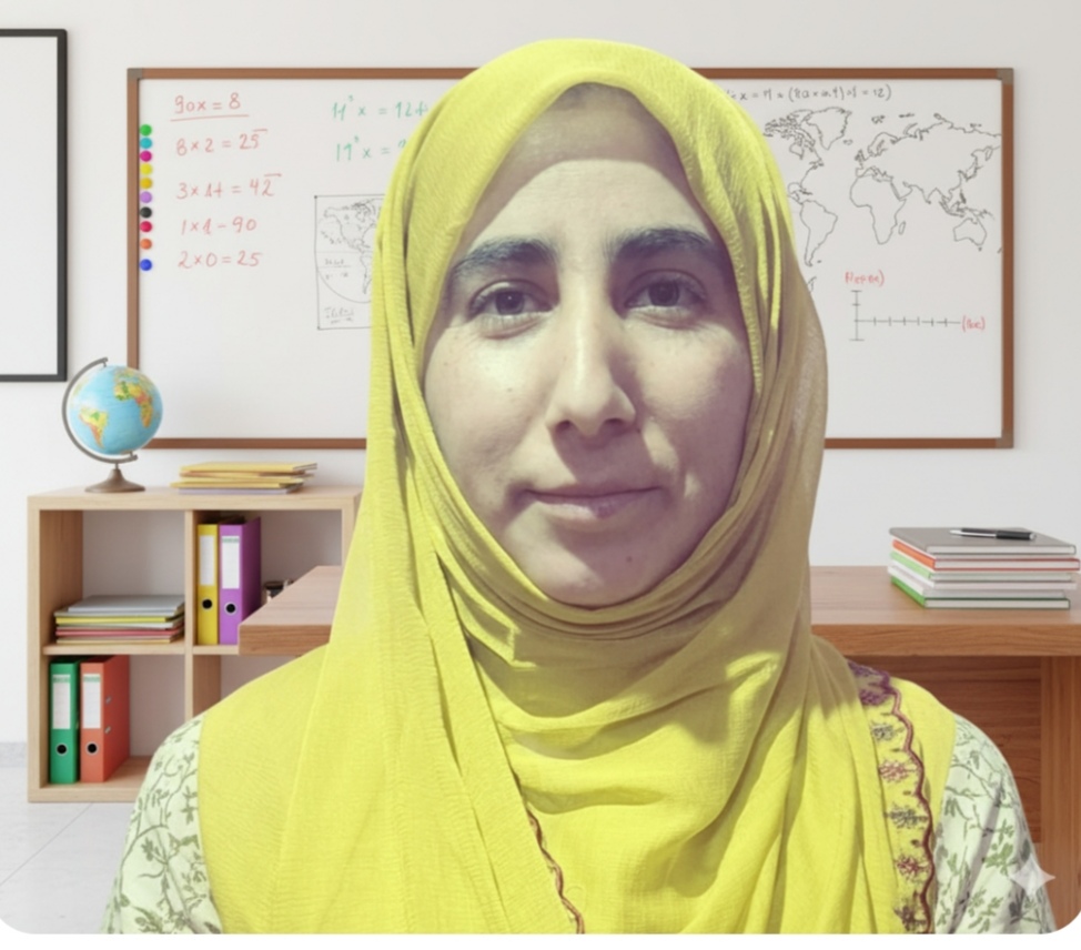 Mrs.RUBEENA AKHTER